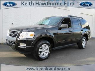 Ford Explorer ESi Other