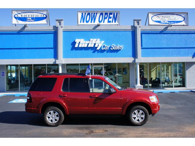 Ford Explorer 2010 photo 1