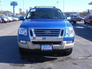 Ford Explorer 2010 photo 4