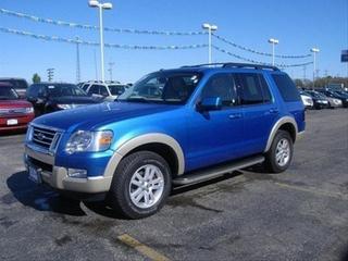 Ford Explorer 2010 photo 5