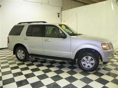 Ford Explorer 2010 photo 3