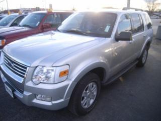 Ford Explorer ESi Other