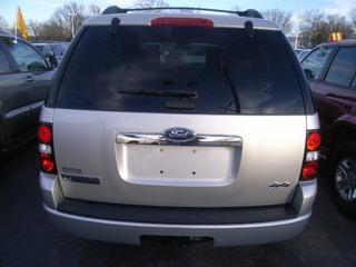 Ford Explorer 2010 photo 5