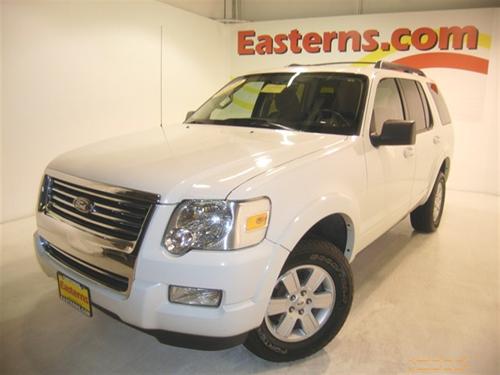Ford Explorer 2010 photo 3