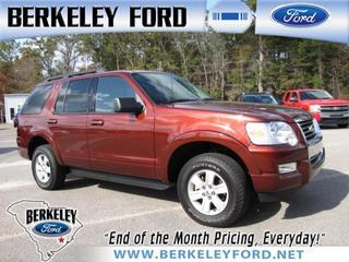 Ford Explorer ESi Other