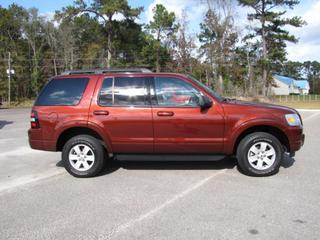 Ford Explorer 2010 photo 4