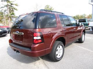 Ford Explorer 2010 photo 5