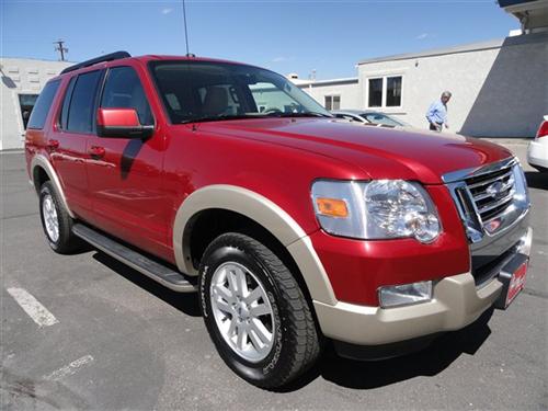 Ford Explorer XL XLT Work Series Other