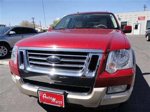 Ford Explorer 2010 photo 1