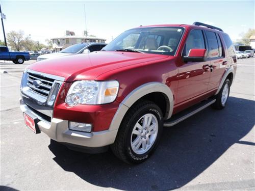 Ford Explorer 2010 photo 2