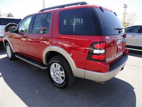 Ford Explorer 2010 photo 3
