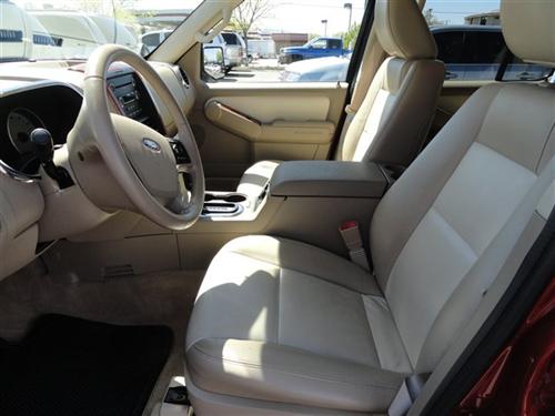 Ford Explorer 2010 photo 4