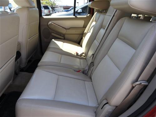 Ford Explorer 2010 photo 5