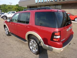 Ford Explorer 2010 photo 4