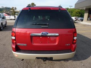 Ford Explorer 2010 photo 5