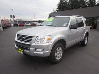 Ford Explorer ESi Other