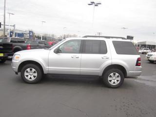 Ford Explorer 2010 photo 1