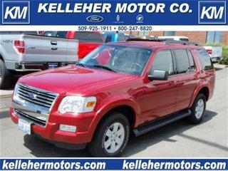 Ford Explorer ESi Other