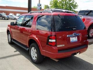 Ford Explorer 2010 photo 2