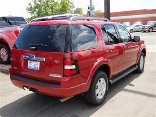 Ford Explorer 2010 photo 3