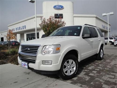 Ford Explorer 2010 photo 1