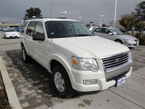 Ford Explorer 2010 photo 5
