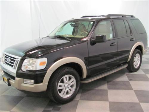 Ford Explorer XL XLT Work Series Other