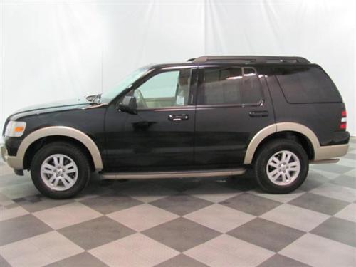 Ford Explorer 2010 photo 2