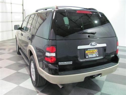 Ford Explorer 2010 photo 3