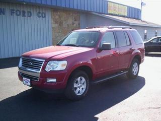 Ford Explorer 2010 photo 4