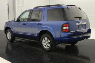 Ford Explorer 2010 photo 5