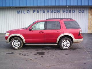 Ford Explorer XL XLT Work Series Other