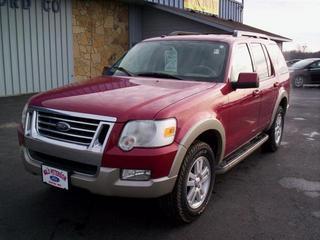 Ford Explorer 2010 photo 4
