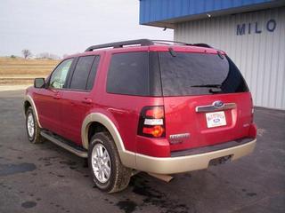 Ford Explorer 2010 photo 5