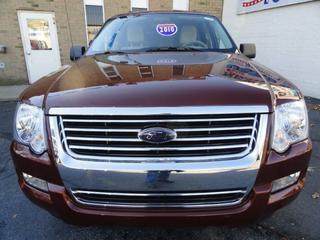 Ford Explorer 2010 photo 4