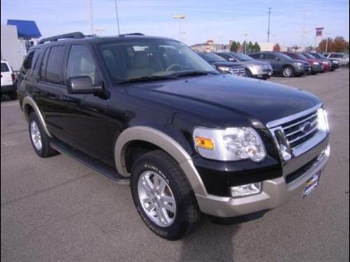 Ford Explorer XL XLT Work Series Other