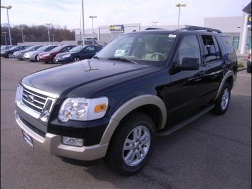 Ford Explorer 2010 photo 2