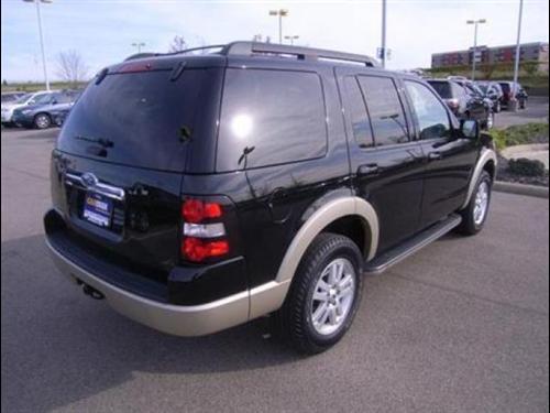 Ford Explorer 2010 photo 4