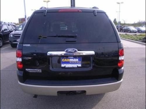Ford Explorer 2010 photo 5
