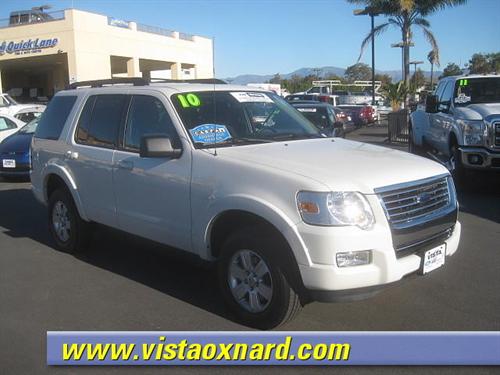 Ford Explorer ESi Other