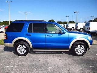 Ford Explorer 2010 photo 4