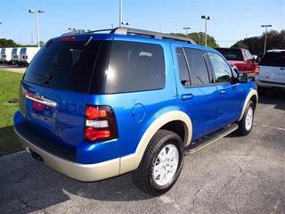 Ford Explorer 2010 photo 5