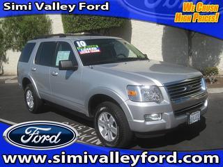 Ford Explorer ESi Other