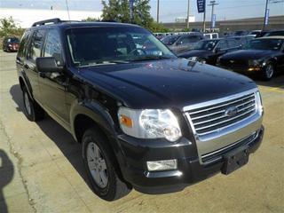Ford Explorer 2010 photo 1
