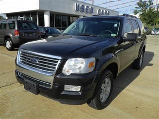 Ford Explorer 2010 photo 3
