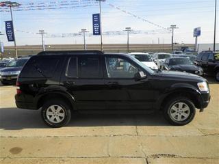 Ford Explorer 2010 photo 5