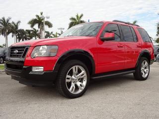 Ford Explorer ESi Other