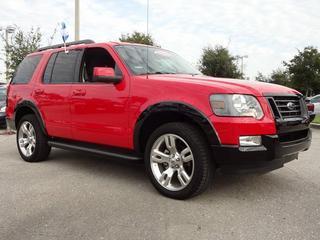 Ford Explorer 2010 photo 3