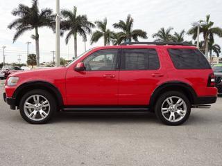 Ford Explorer 2010 photo 4