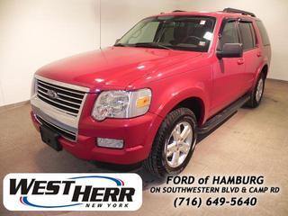 Ford Explorer ESi Other